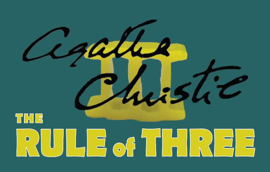 Wyong Drama Group - The Rule of Three