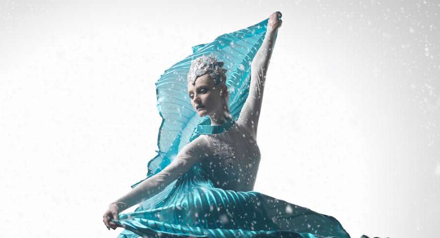 Victorian State Ballet - The Snow Queen