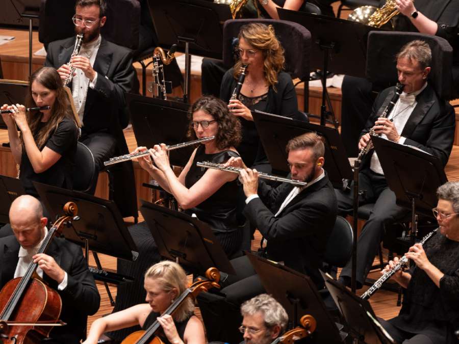 The Art House - The Sydney Symphony performs Beethoven