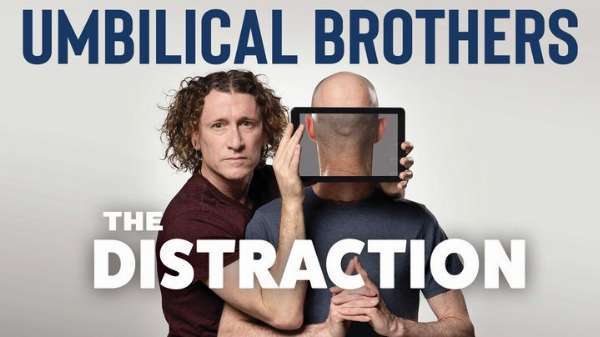 Civic Theatre - The Umbilical Brothers Civic Theatre - The Umbilical Brothers