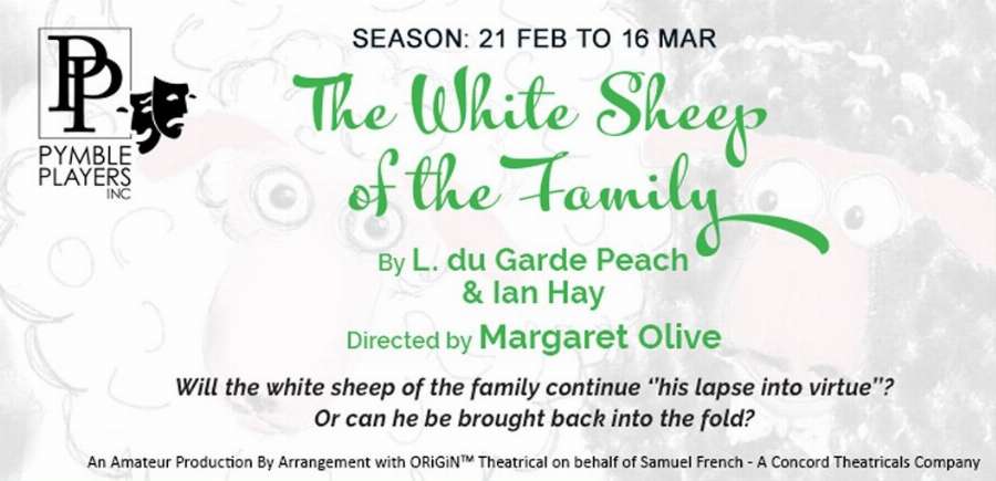 The White Sheep of the Family