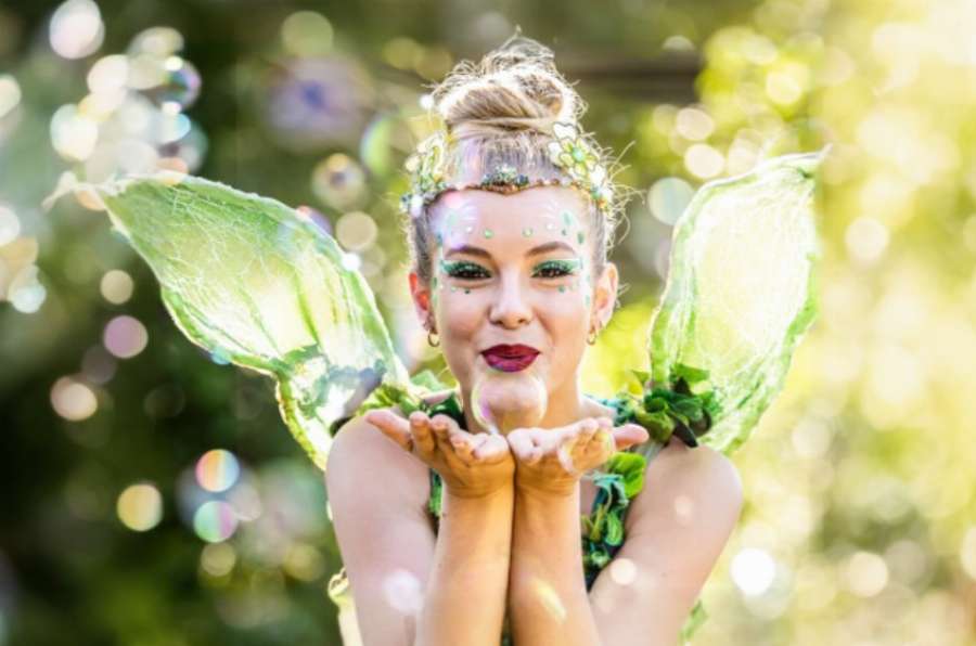 Australian Shakespeare Company - Tinkerbell and the Dream Faries