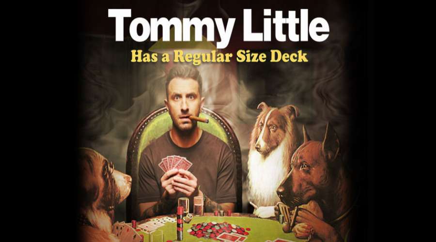 Token Events - Tommy Little Has a Regular Size Deck