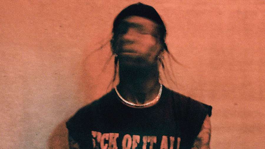 Live Nation - Travis Scott Live Nation - Travis Scott