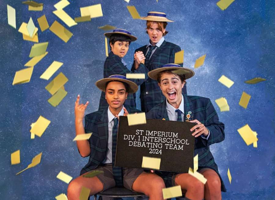 Soft Tread Enterprises - Trophy Boys Soft Tread Enterprises - Trophy Boys