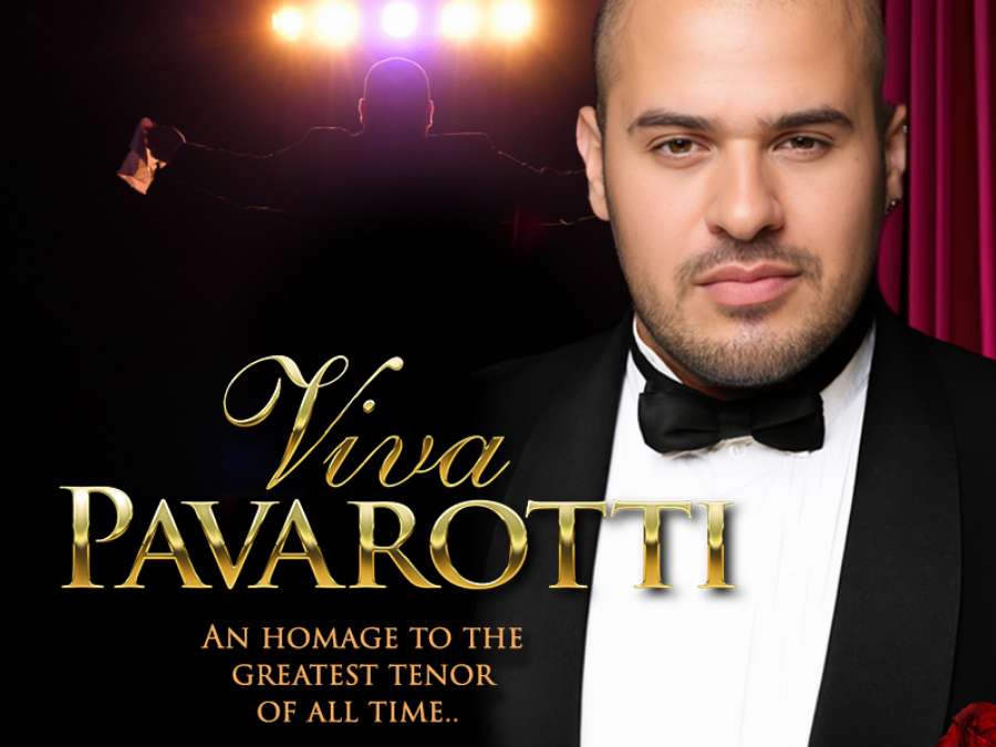 Viva Pavarotti