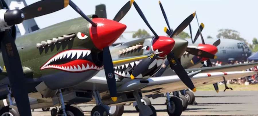 Temora Aviation Museum - Warbirds Downunder Airshow