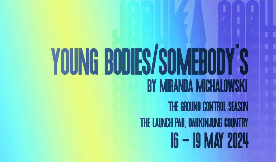 Jopuka Productions - Young Bodies / Somebody's