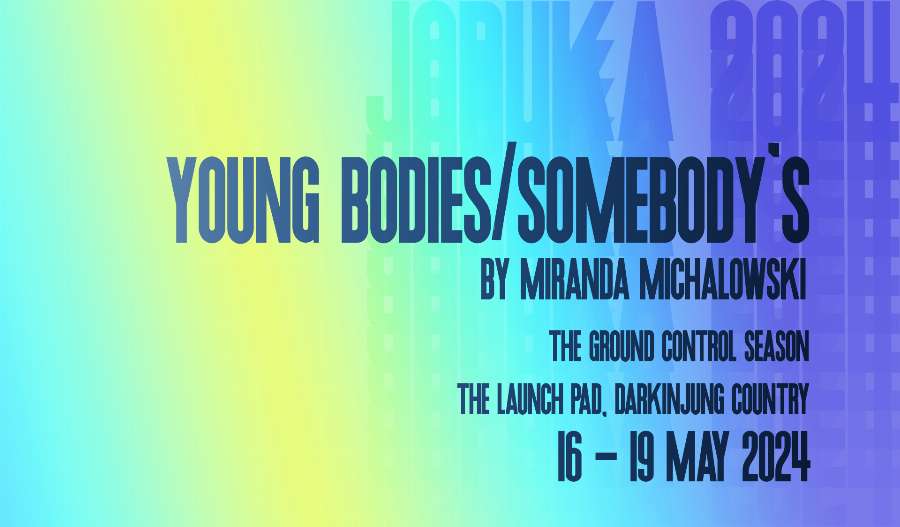 Young Bodies / Somebody's