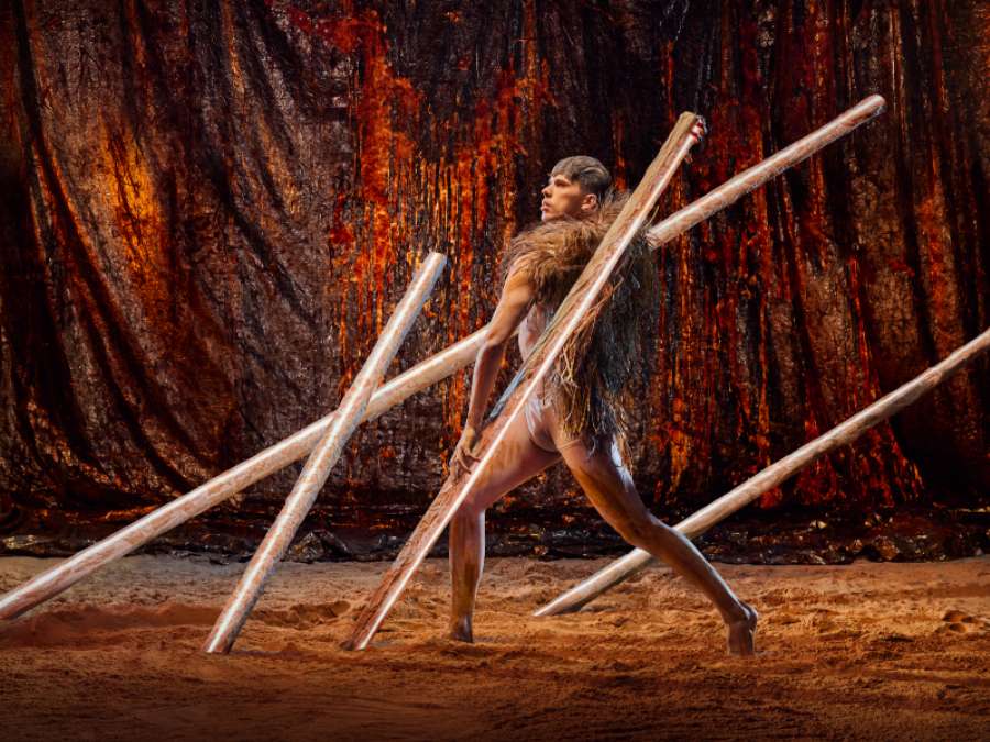 Bangarra Dance Theatre - Yuldea Bangarra Dance Theatre - Yuldea