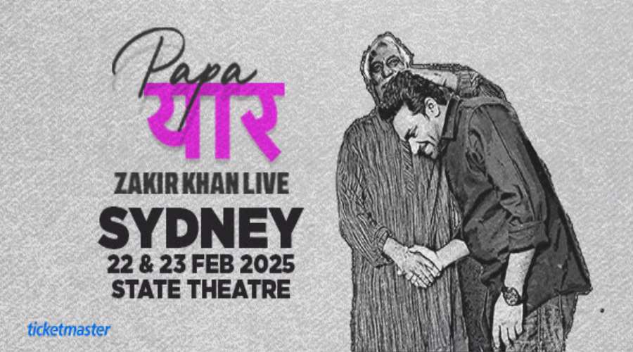 State Theatre - Zakir Khan State Theatre - Zakir Khan